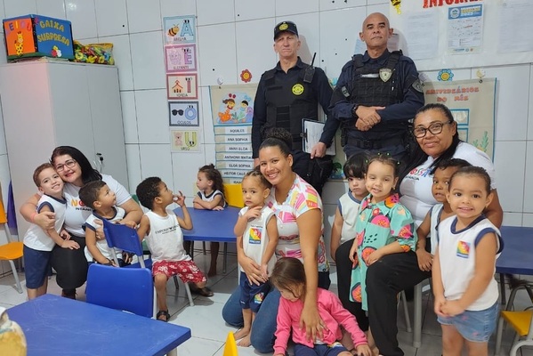 Patrulha Escolar: Prefeitura de Petrolina fortalece a segurança nas escolas municipais