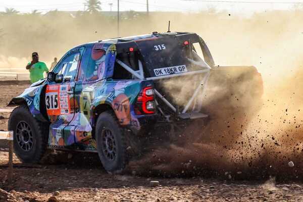 Petrolina Acelera! Cidade se Prepara para Receber a Emoção do Rally dos Sertões 2025