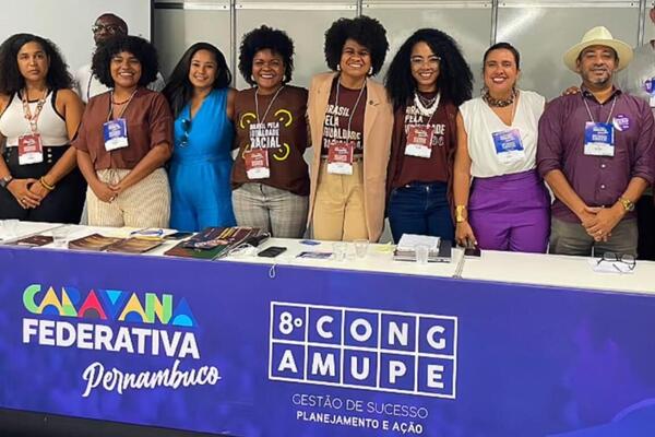 Petrolina fortalece políticas sociais com foco em integração e inovação durante congresso da AMUPE