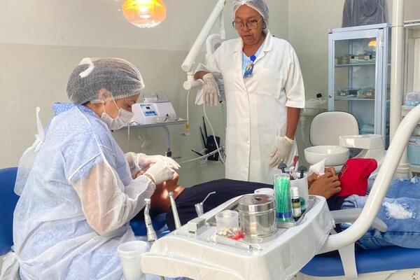 Petrolina se Torna Referência com Atendimento Odontológico Domiciliar Inovador no SUS