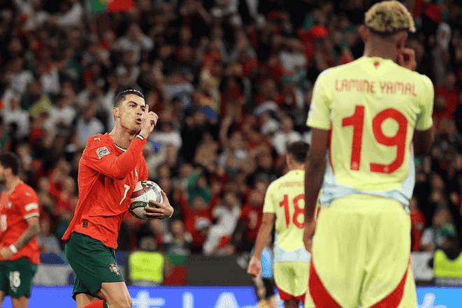Portugal no Topo da Europa! Em Final Eletrizante, Seleção Vence Espanha nos Pênaltis e é Bicampeã da Liga das Nações