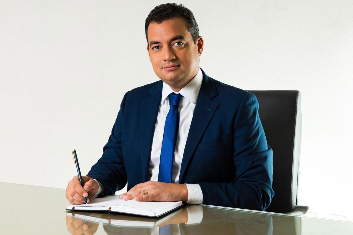 Prefeito de Juazeiro, Andrei Gonçalves, irá representar o Norte e Nordeste em conferência nos EUA sobre tarifaço de Trump