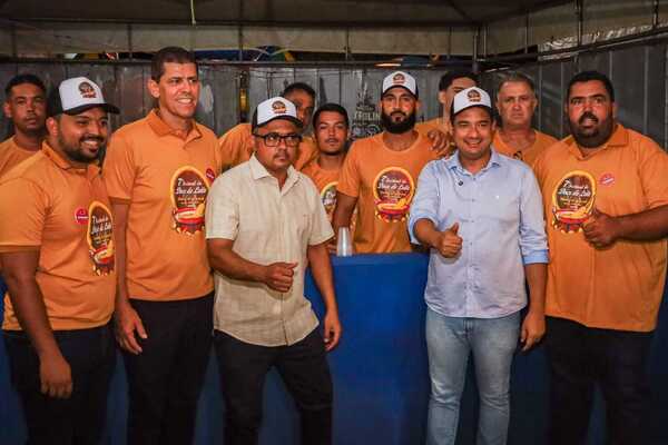 Prefeito de Juazeiro anuncia durante o Festival do Doce de Leite, a construção de adutora, reforma do Teatro e pavimentação de 100% de Juremal