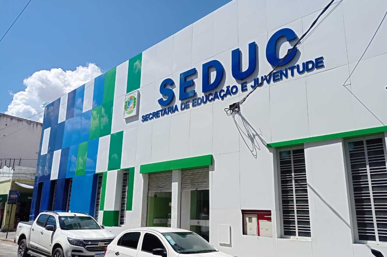 Prefeitura de Juazeiro lança edital para seleção e reconhecimento de boas práticas pedagógicas na rede municipal de ensino