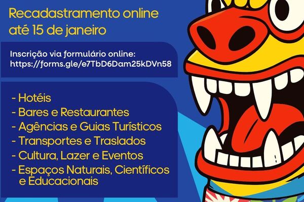 Prefeitura de Juazeiro mobiliza setor turístico para atualização do Inventário 2026