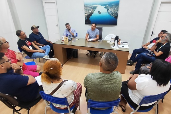 Prefeitura de Juazeiro reafirma compromisso com a classe artística e anuncia melhorias no edital Cultura Viva, da PNAB