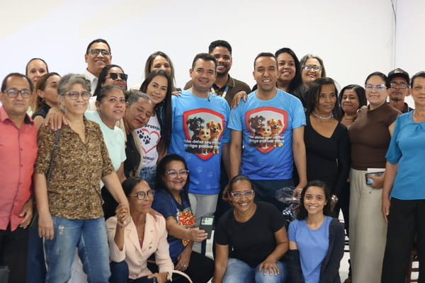 Prefeitura de Juazeiro realiza reunião com protetores para início do projeto inédito de castração gratuita de cães e gatos