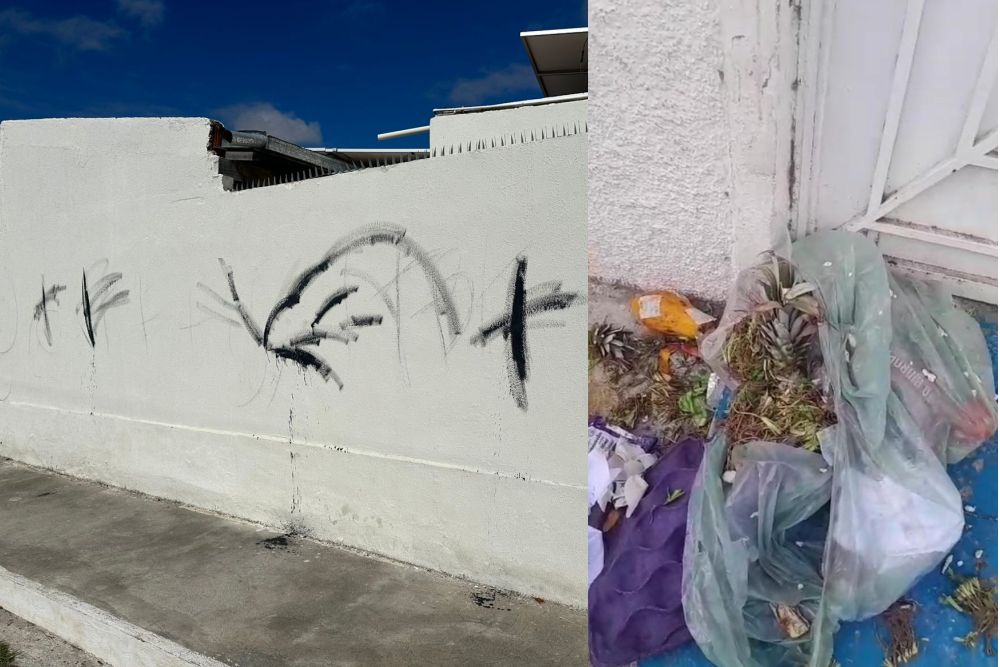 Prefeitura de Juazeiro repudia atos de vandalismo contra o Centro POP e reforça compromisso com a população em situação de rua