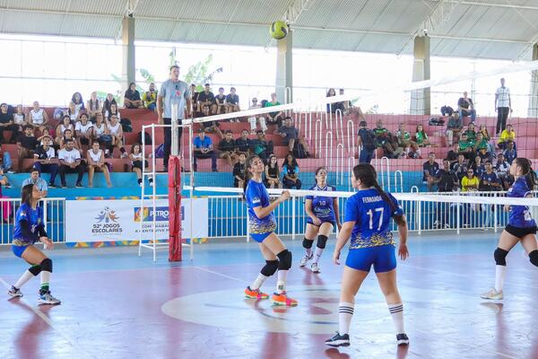 Prefeitura de Petrolina abre inscrições para a segunda etapa dos Jogos Escolares