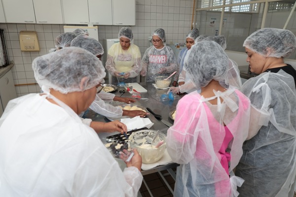 Prefeitura de Petrolina abre inscrições para curso de culinária junina com foco em geração de renda