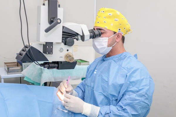 Prefeitura de Petrolina inicia novo mutirão de catarata e leva mais qualidade de vida para a população