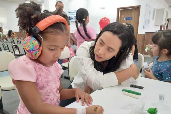 Prefeitura de Petrolina promove acolhimento para mães atípicas no Hospital Municipal
