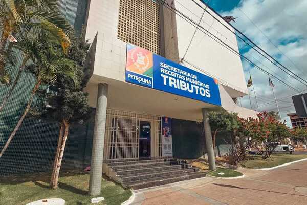 Prefeitura de Petrolina prorroga prazo do PROREFIS