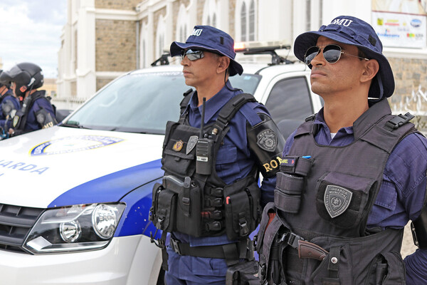 Prefeitura de Petrolina reforça segurança no ‘Pra Sempre São João’ com tecnologia e integração