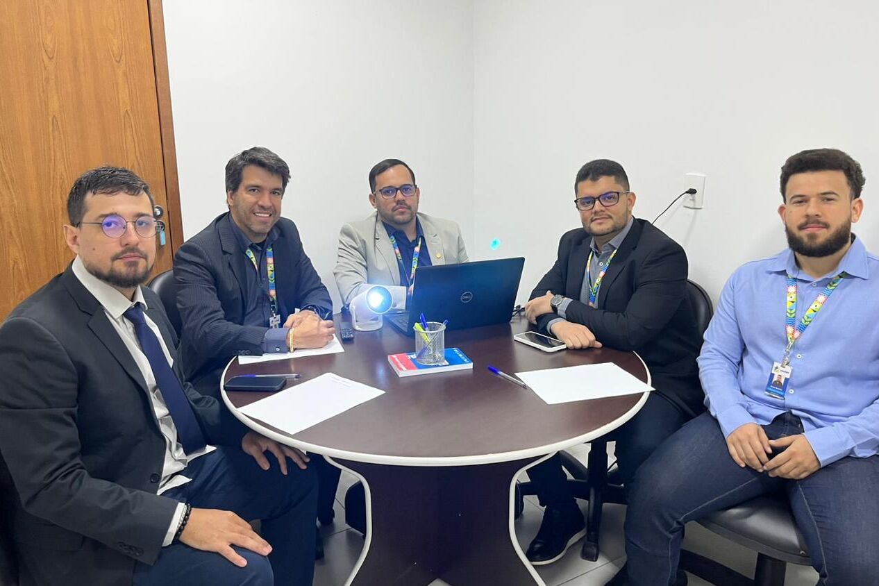 Procon Juazeiro participa de capacitação sobre telefonia e ferramentas para proteger os consumidores