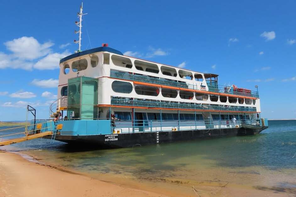Educação e Encantamento: Projeto Vapor Escola do Velho Chico Será Lançado Amanhã com Aulas Flutuantes para Alunos de Sobradinho