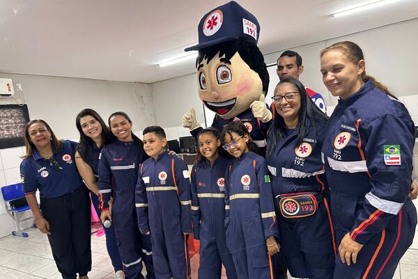 Projeto ‘Samuzinho nas Escolas’ é lançado em Juazeiro com foco em educação e cidadania