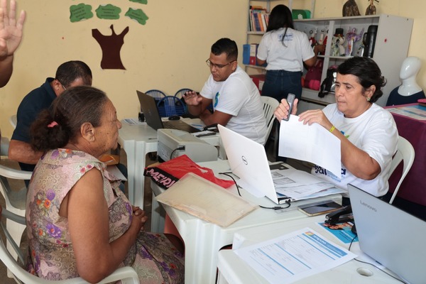 Horário de atendimento para moradores que desejam fazer a Regularização Fundiária no bairro José e Maria será alterado