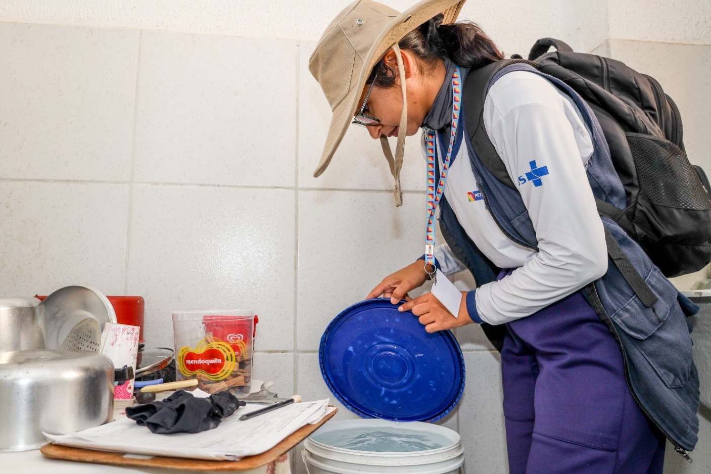 Resultado do 4º LIRAa em Petrolina é Positivo, Mas Acende Alerta em Quatro Bairros no Combate ao Aedes aegypti