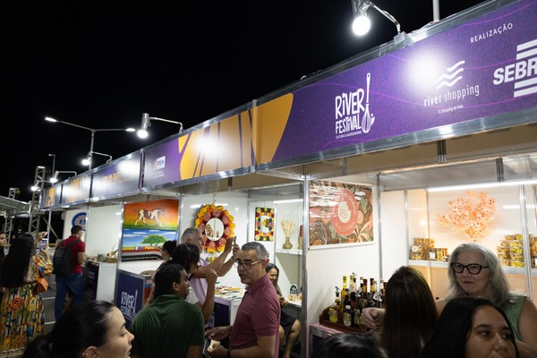 Empreendedores de Petrolina comemoram resultados no River Festival