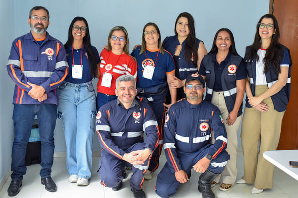 SAMU de Juazeiro comemora 21 anos com retomada de capacitações para bases descentralizadas da região