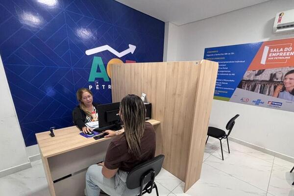 Empreendedores já podem solicitar crédito à AGE em 2026