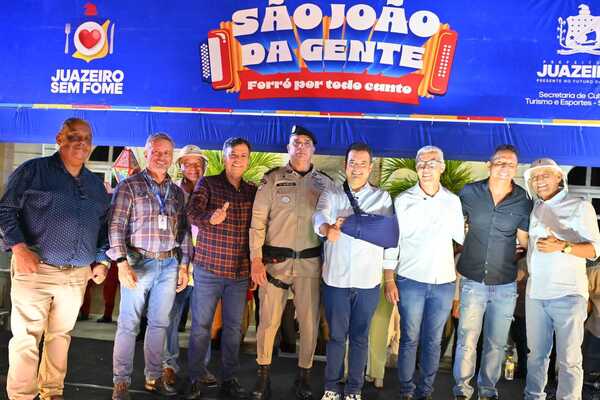 São João da Gente Juazeiro 2025: Prepare o Coração para o 