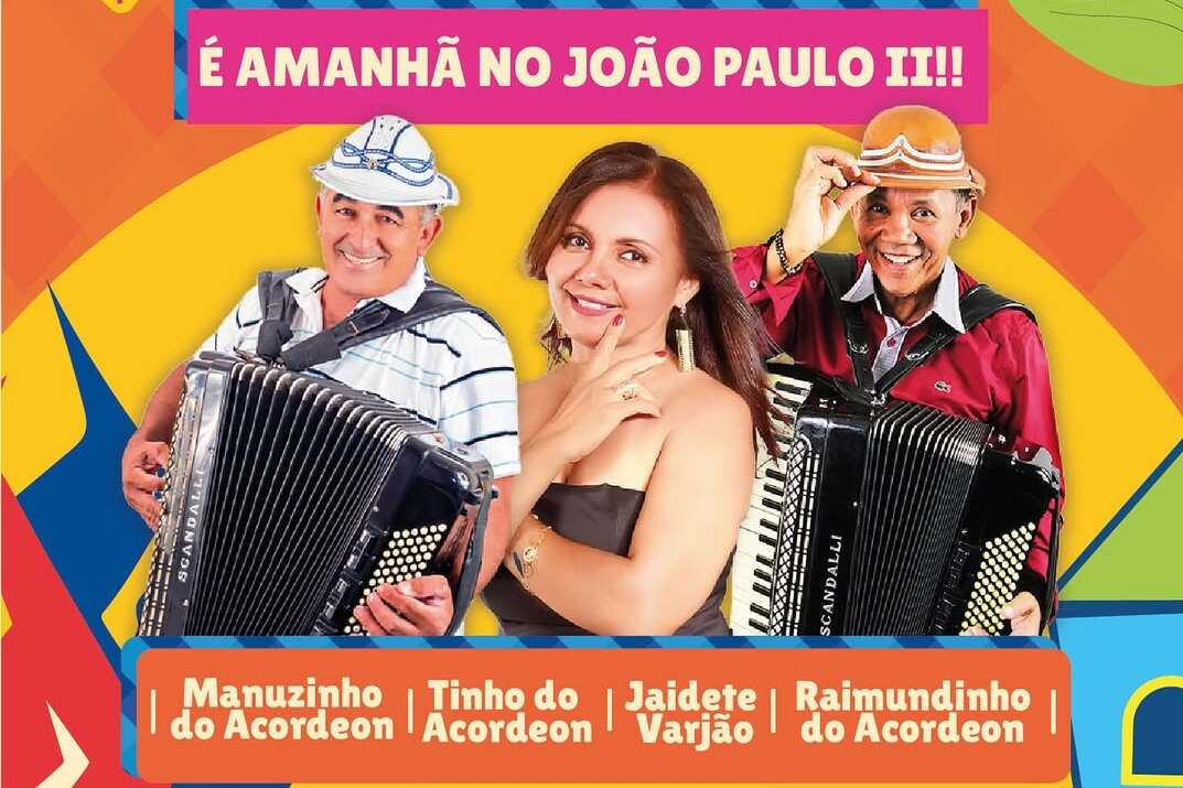 São João da Gente no João Paulo II movimenta comércio e resgata tradições