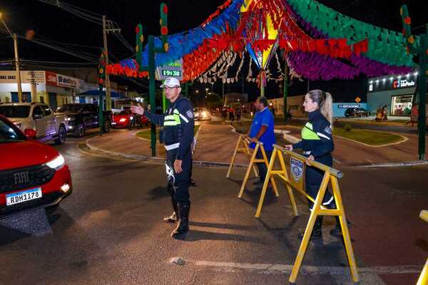 São João de Petrolina: Prefeitura divulga esquema de interdições no entorno do Pátio Ana das Carrancas