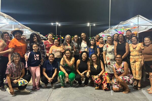 Empresárias de Sobradinho participam de evento sobre o fortalecimento do empreendedorismo feminino