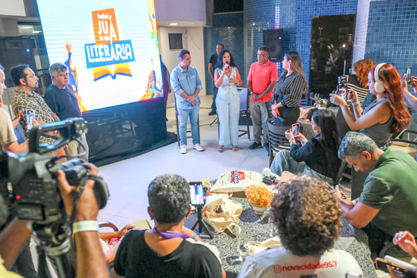 Secretaria de Educação detalha ações do programa Juá Literária e do Festival em Juazeiro