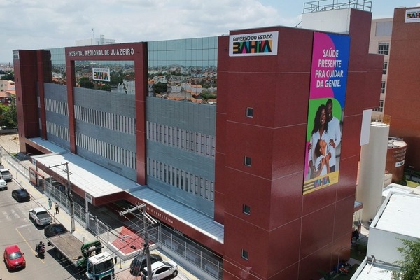 Sesab realizou pagamentos superiores a R$ 22 milhões ao Hospital Regional de Juazeiro