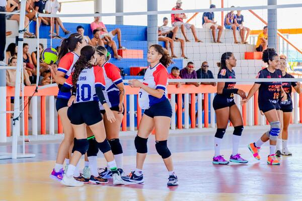Sobradinho sedia 2ª Etapa Regional do Campeonato Baiano de Vôlei e celebra sucesso de público, estrutura e talentos