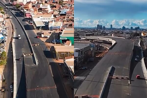 Alerta Geral no Trânsito: Obra da Travessia Urbana de Juazeiro Entra em Nova Fase com Proibição de Estacionamento e Interdições a Partir de Segunda (8)