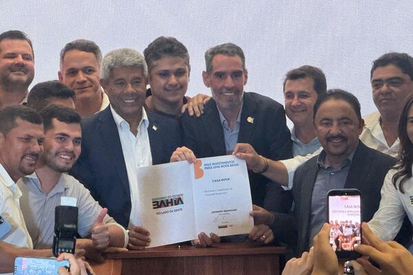 Um novo capítulo para a saúde de Casa Nova: gestão Anisio Viana firma convênio com investimento de mais de R$ 25 milhões para transformar o Hospital Municipal