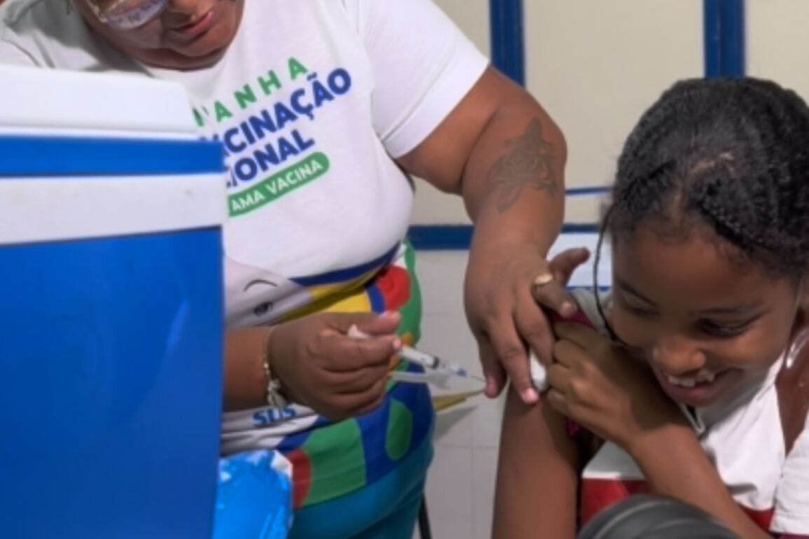 Vacinação contra a gripe é ampliada para toda a população em Juazeiro