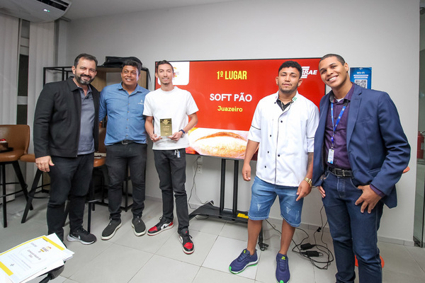 Pão francês da Soft Pão é escolhido o melhor da Região Norte da Bahia