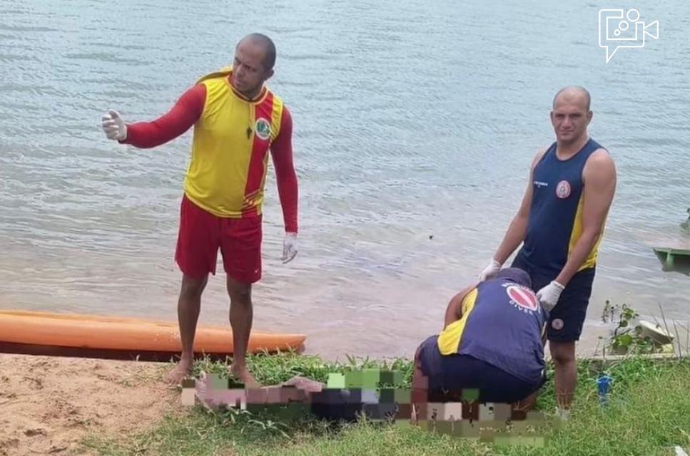 Afogamento no Rio São Francisco: corpo é encontrado na Orla II de Juazeiro