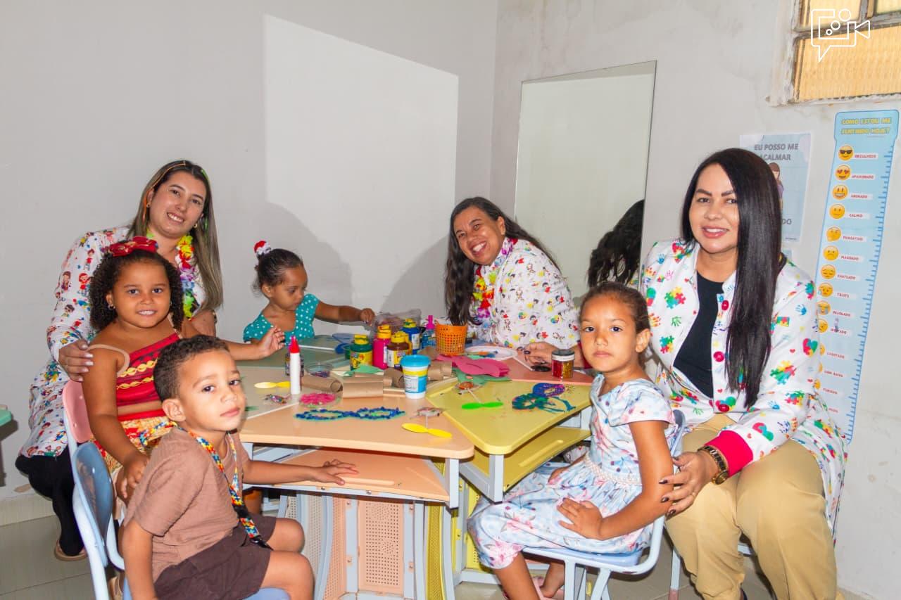 Após 4 anos de funcionamento, CAMTEA se consolida como espaço de cuidado para crianças e jovens com autismo em Sobradinho