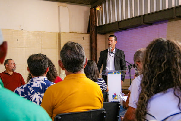 Juazeiro realiza 1ª Conferência Municipal de Desenvolvimento Rural Sustentável e Solidário e elege delegados para etapa regional