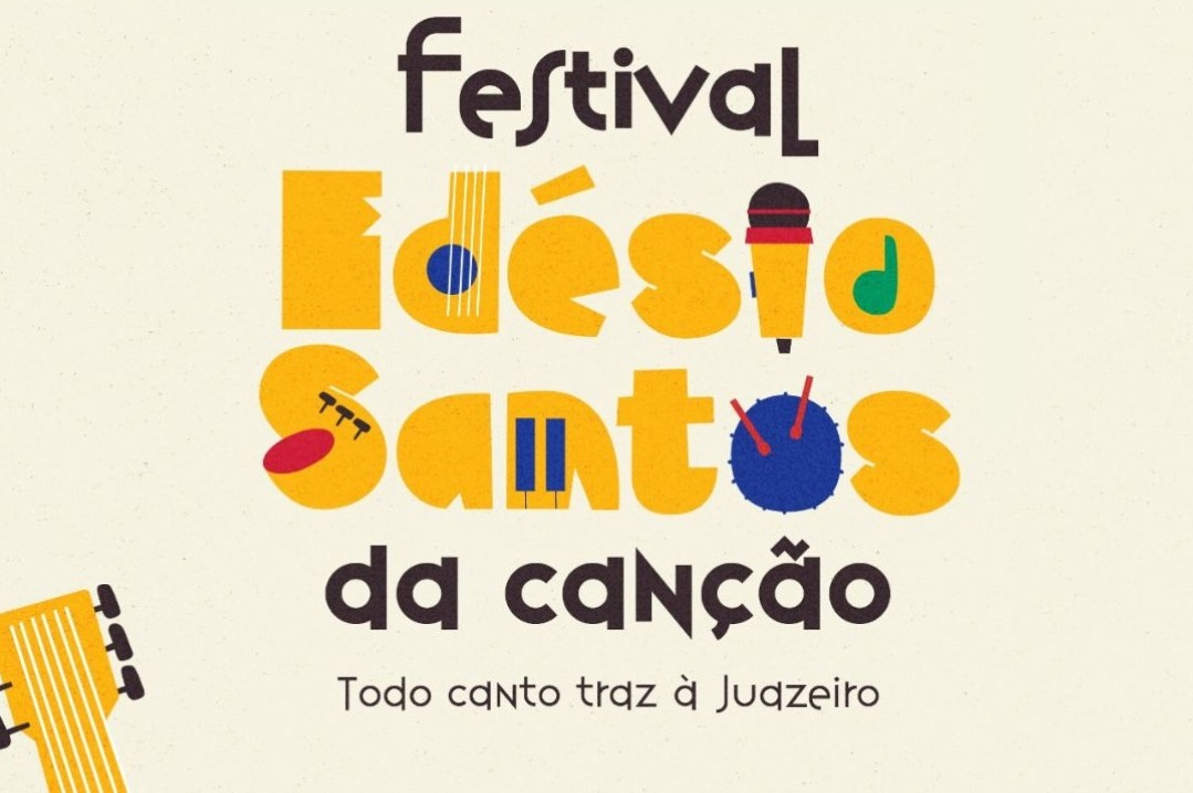 Festival Edésio Santos da Canção começa hoje com noite de eliminatórias e anuncia novidades históricas