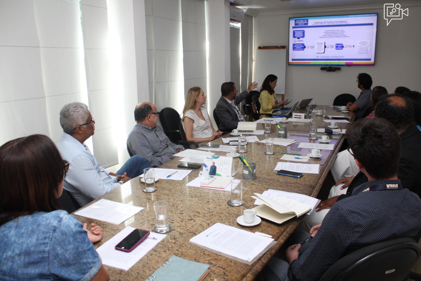 Governo da Bahia instala Comitê de Avaliação de Políticas Públicas e inicia atividades do Sistema no Estado
