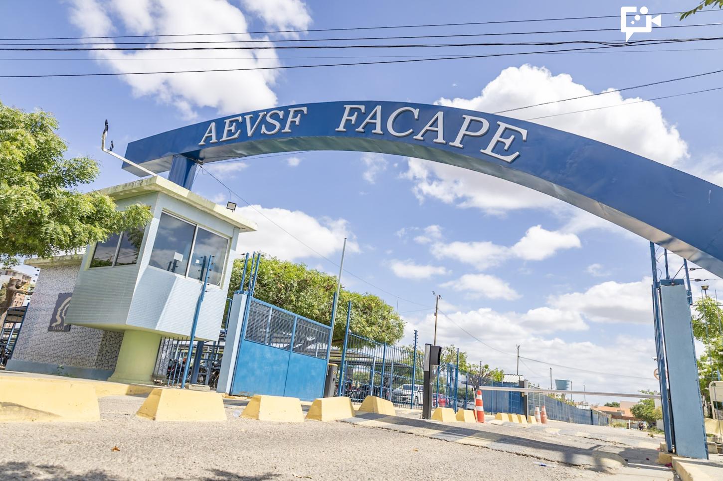 Inscrições para vestibular de Medicina da Facape terminam nesta quarta-feira