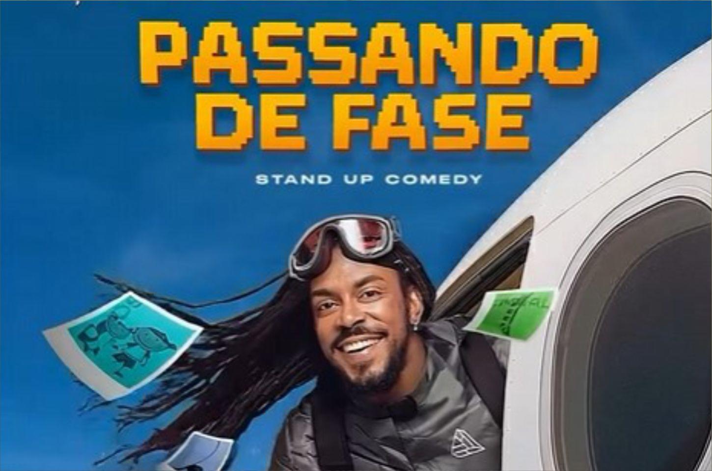 Jhordan Matheus | Passando de Fase