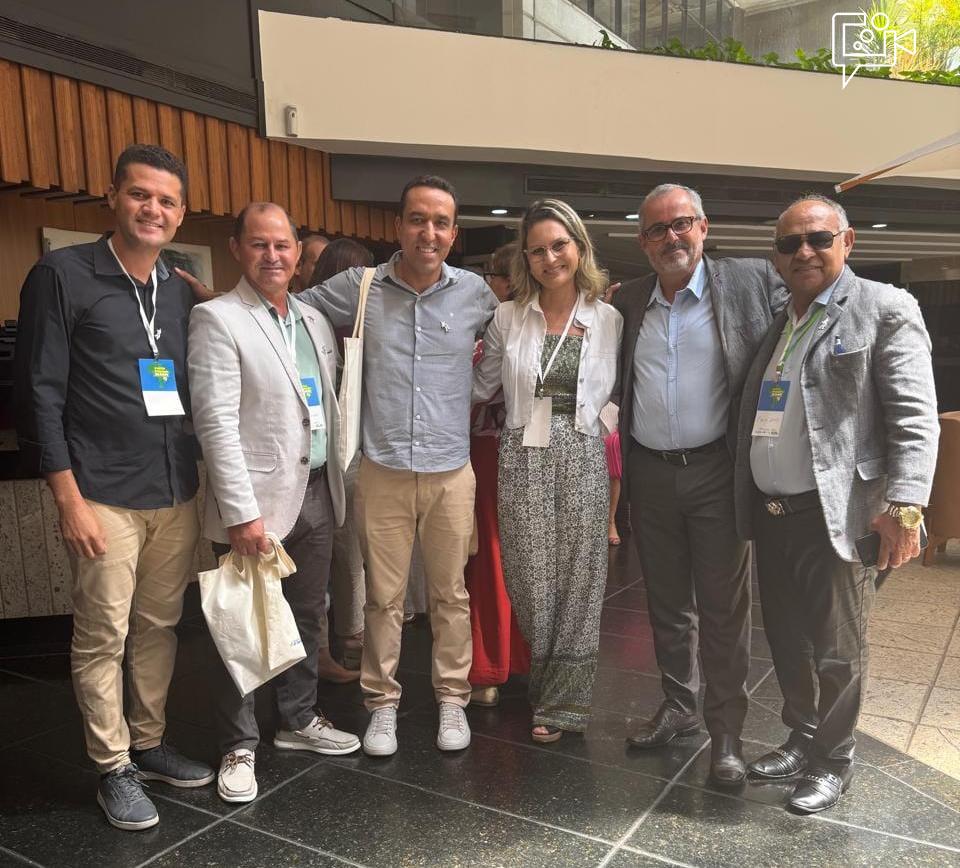 Juazeiro é representada em Encontro Estadual de Saúde realizado em Salvador