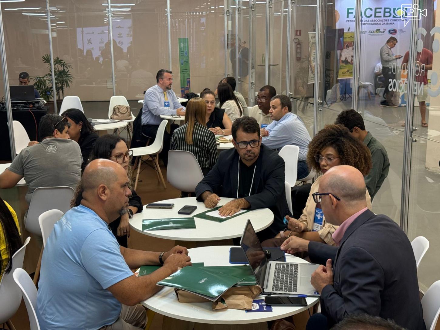 Juazeiro movimenta Salão das Cidades Empreendedoras com protagonismo no desenvolvimento econômico e nas decisões estratégicas