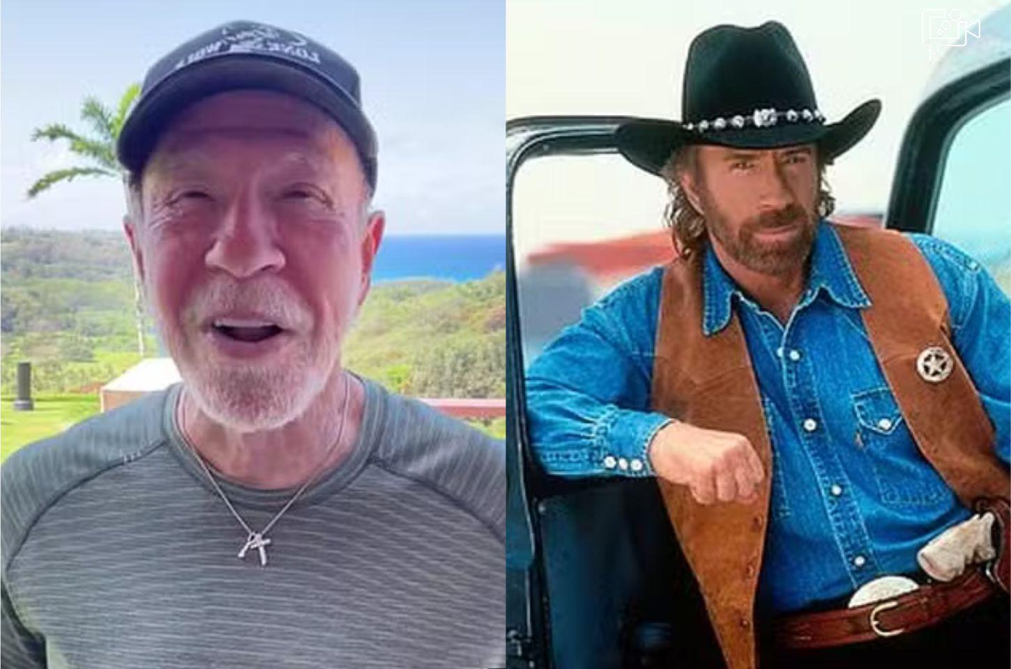 Morte de Chuck Norris: ícone do cinema de ação e artes marciais morre aos 86 anos