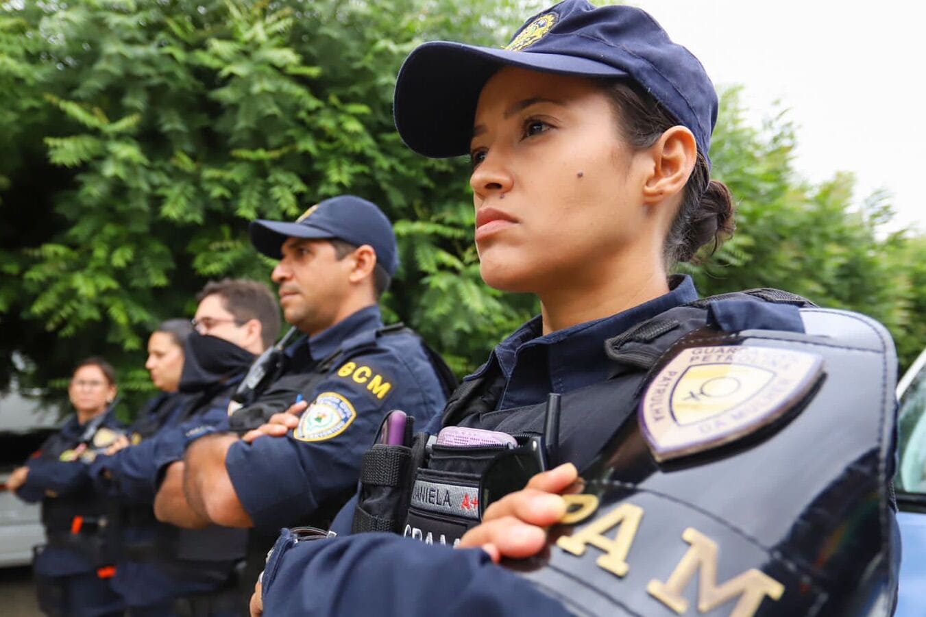 “O medo é o pior conselheiro”, declarou uma das mulheres assistidas pela Patrulha Maria da Penha da Guarda Civil de Petrolina