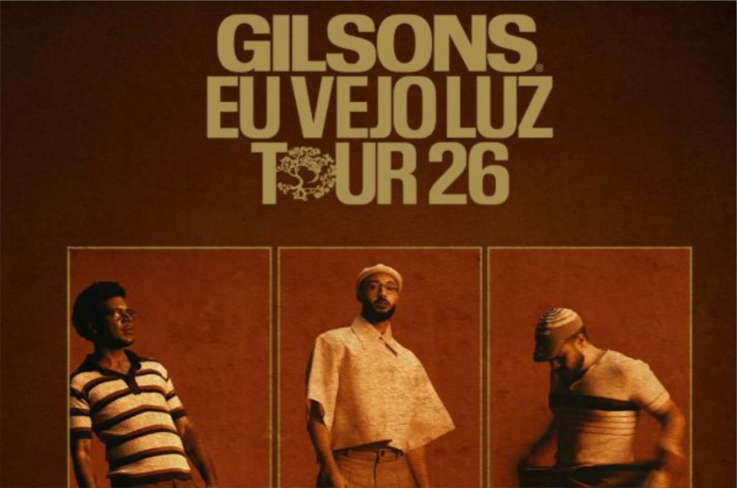 Os Gilsons 2026