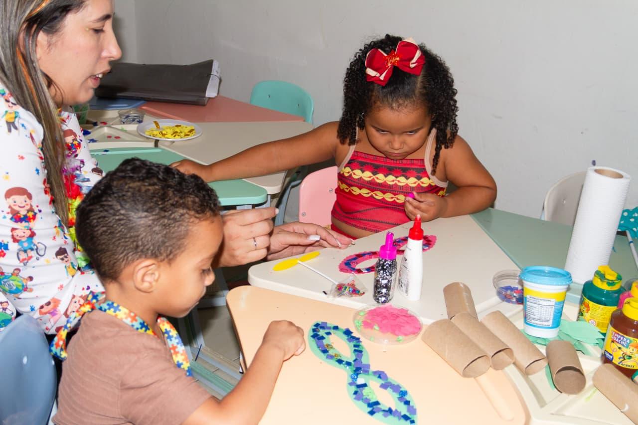Centro de Atendimento Municipal ao Transtorno do Espectro Autista – CAMTEA